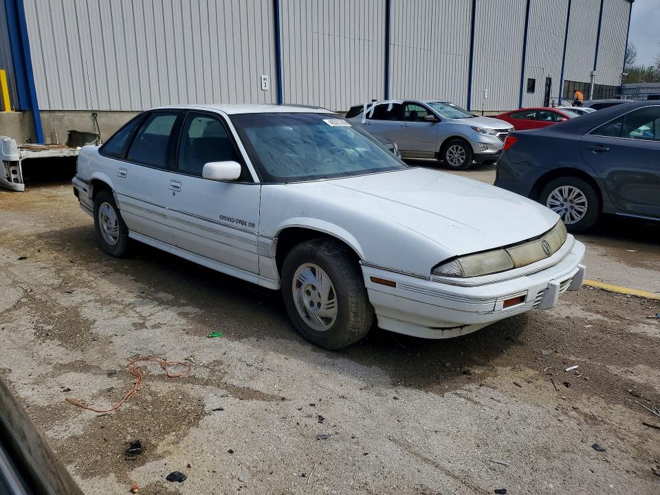 1994 Pontiac Grand prix VIN 1G2WJ52M5RF319705 COPART salvage auction — REAR END, Ky - Cert Of Title-Salvage, sold $225 on 2026-07-29 (photo 4)
