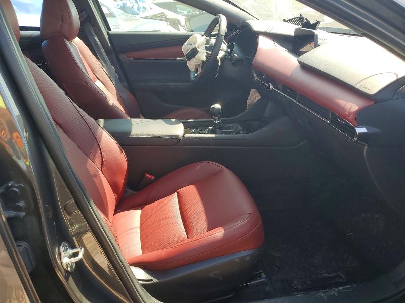 2024 Mazda 3 VIN JM1BPAMM6R1716318 COPART salvage auction — FRONT END, Salvage Title, sold $175 on 2026-07-21 (photo 7)