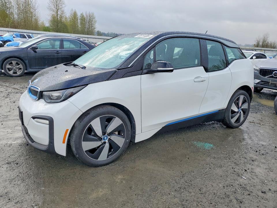 2019 BMW I3 VIN WBY8P2C57K7D00518 COPART salvage auction — SIDE, Wa - Bill Of Sale, sold $6,100 on 2026-07-13 (photo 1)
