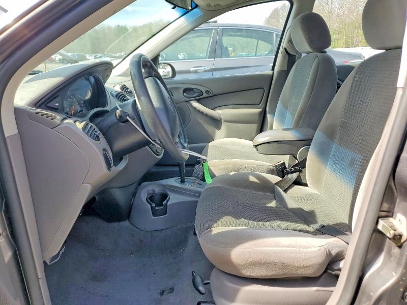 2003 Ford Focus VIN 1FAFP34333W198043 COPART salvage auction — FRONT END, Ma - Cert Of Title-Reconstrctd Coll, sold $400 on 2026-07-02 (photo 7)