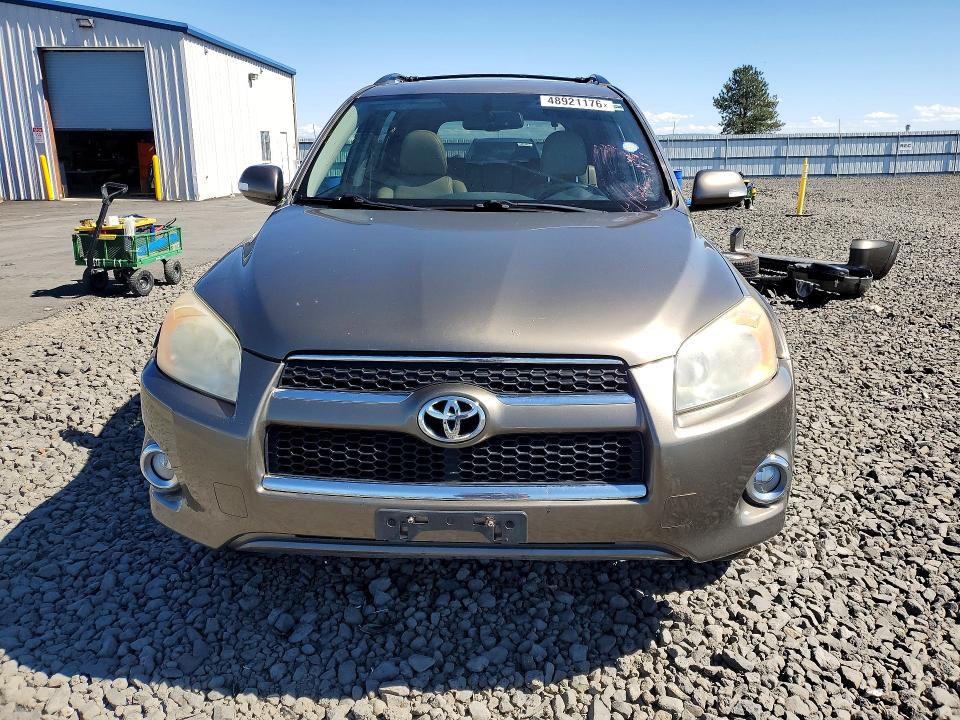 2009 Toyota Rav4 VIN JTMBF31V69D013523 COPART salvage auction — REAR END, Wa - Bill Of Sale, sold $725 on 2026-07-29 (photo 5)