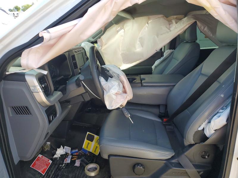 2023 Ford F-350 super duty VIN 1FD8W3GN8PED79729 COPART salvage auction — FRONT END, CA - SALVAGE CERTIFICATE, sold $7,900 on 2026-07-29 (photo 7)