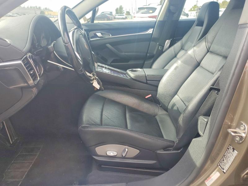 2011 Porsche Panamera VIN WP0AB2A74BL060824 COPART salvage auction — MECHANICAL, FL - CERT OF TITLE SLVG REBUILDABLE (P), sold $975 on 2026-08-19 (photo 7)
