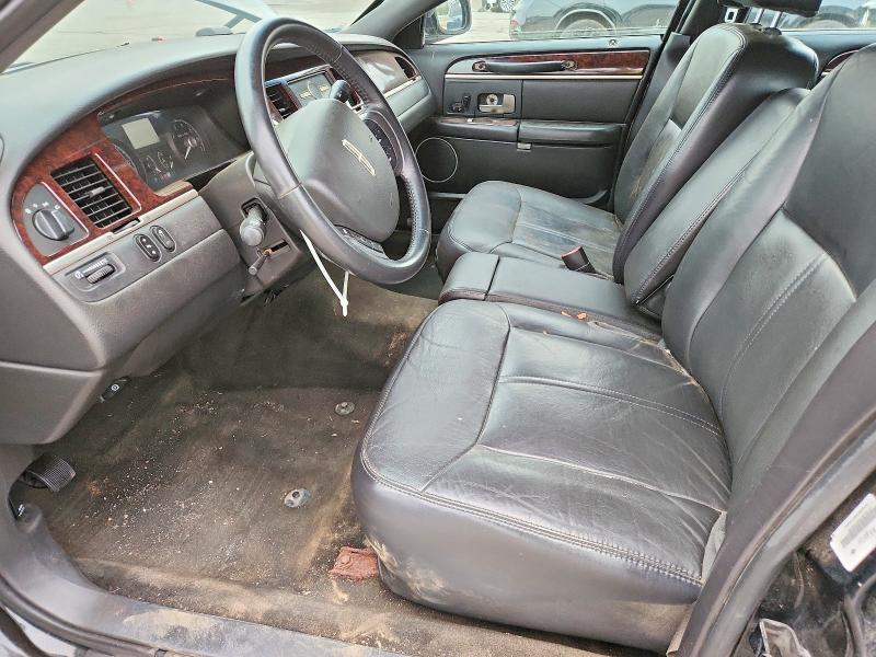 2011 Lincoln TOWN CAR VIN 2LNBL8EV2BX765469 COPART salvage auction — MECHANICAL, Nj - Certificate Of Title (P), sold $475 on 2026-07-09 (photo 7)