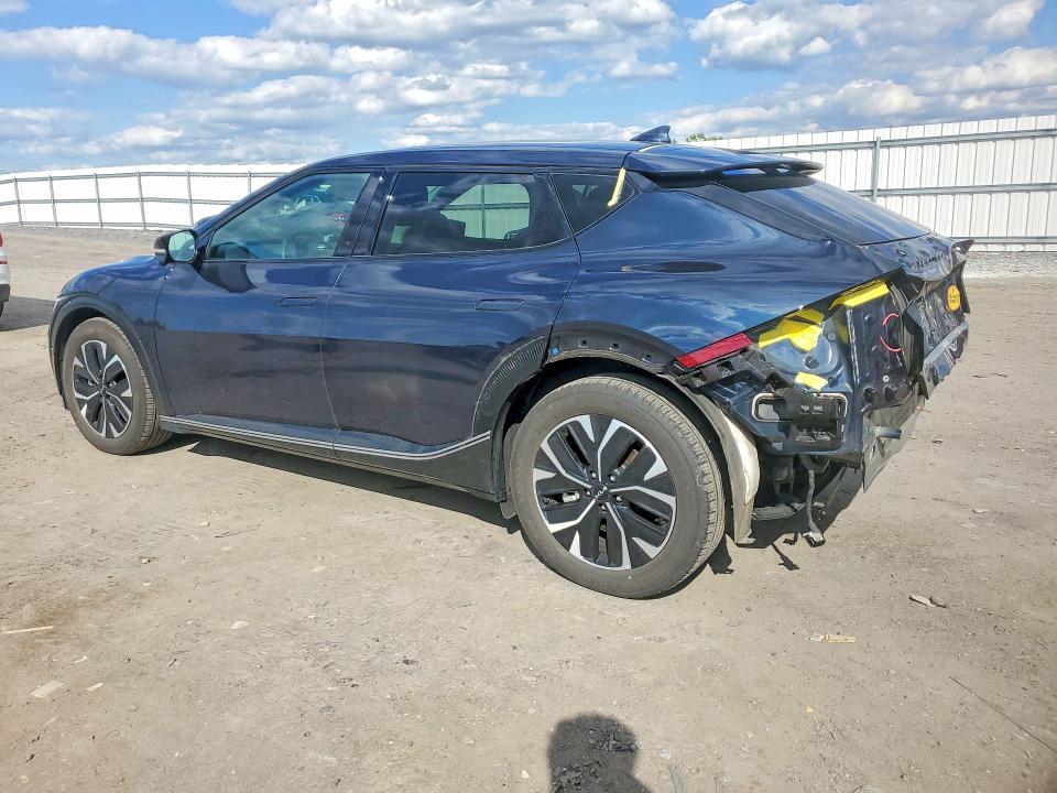 2024 Kia VIN KNDC3DLC7R5619731 COPART salvage auction — REAR END, Va - Cert Of Title - Salvage, sold $10,700 on 2026-07-22 (photo 2)