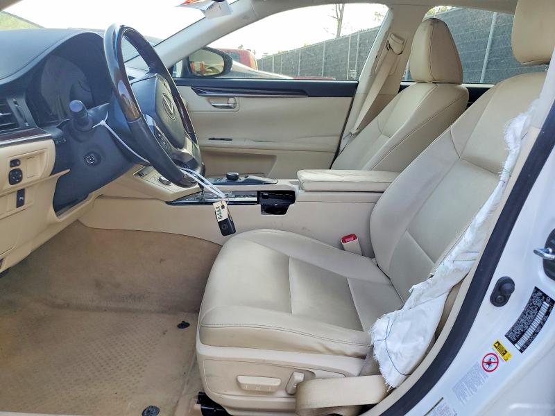 2013 Lexus Es 350 VIN JTHBK1GG2D2000490 COPART salvage auction — SIDE, MD - CERT OF SALVAGE > 75% DAMAGE, sold $1,950 on 2026-07-10 (photo 7)