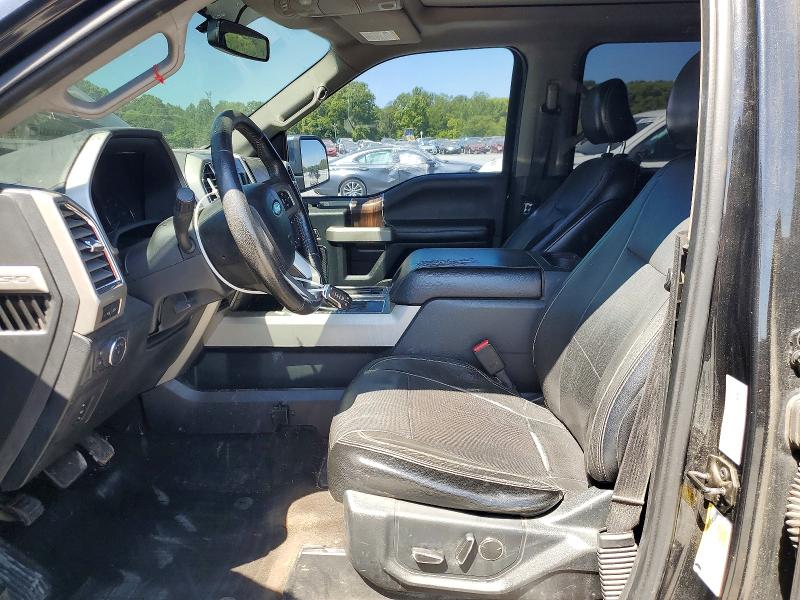 2015 Ford F-150 VIN 1FTEW1CFXFFB29623 COPART salvage auction — FRONT END, Sc - Dealer Only Clean Title, sold $6,400 on 2026-07-21 (photo 7)