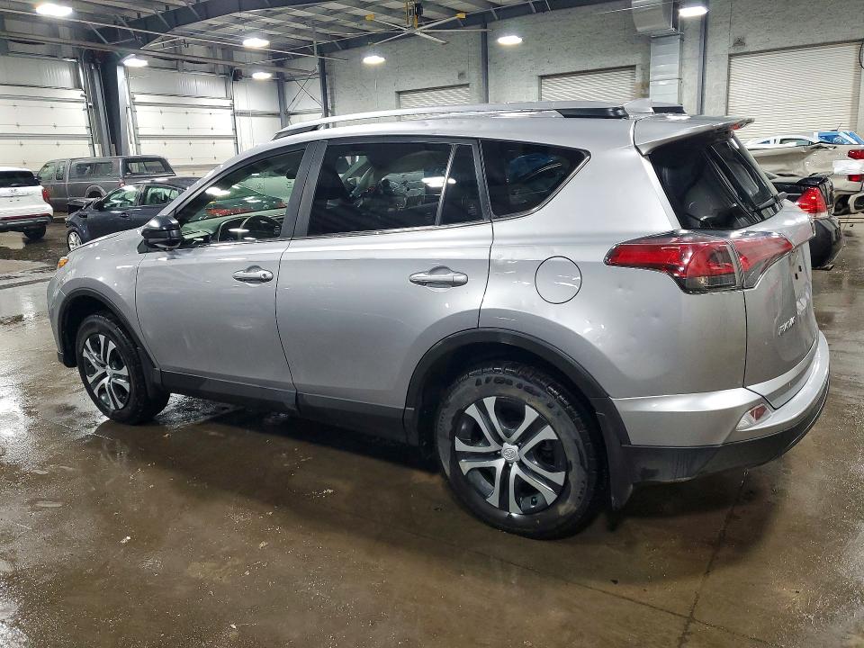 2018 Toyota Rav 4 VIN JTMBFREV6JD254905 COPART salvage auction — SIDE, Mn - Cert Of Title-Salvage, sold $4,000 on 2026-07-14 (photo 2)