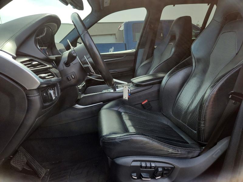 2017 BMW X5 VIN 5YMKT6C34H0U39407 COPART salvage auction — UNDERCARRIAGE, Or - Lien Papers Salvage, sold $14,600 on 2026-07-27 (photo 7)
