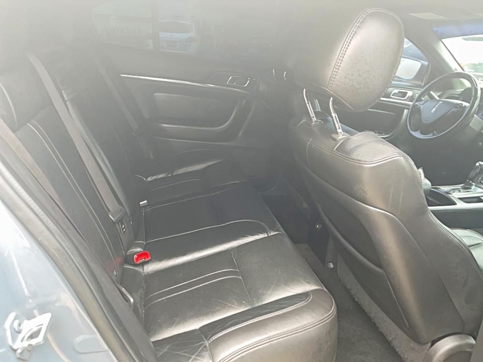 2013 Lincoln Mks VIN 1LNHL9DK8DG606388 COPART salvage auction — NORMAL WEAR, Tx - Certificate Of Title (P), sold $2,750 on 2026-07-09 (photo 6)