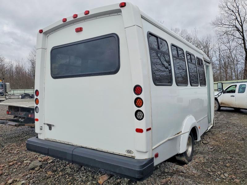 2017 Ford Econoline e350 VIN 1FDEE3FS4HDC68289 COPART salvage auction — FRONT END, Ct - Certificate Of Title, sold $3,900 on 2026-07-08 (photo 4)