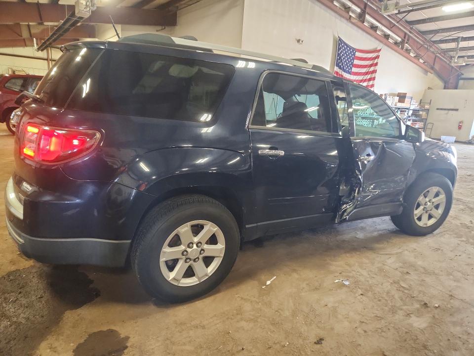 2016 Gmc Acadia VIN 1GKKVPKD5GJ310267 COPART salvage auction — SIDE, Id - Salvage Certificate Of Title, sold $2,450 on 2026-07-31 (photo 3)