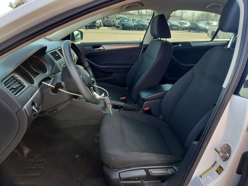 2015 Volkswagen Jetta VIN 3VWD17AJ4FM413878 COPART salvage auction — FRONT END, In - Certificate Of Title, sold $875 on 2026-07-03 (photo 7)