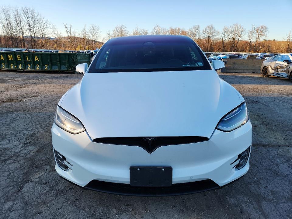 2019 Tesla VIN 5YJXCBE20KF184940 COPART salvage auction — UNDERCARRIAGE, Ny - Mv-907A Salvage Certificate, sold $12,400 on 2026-07-23 (photo 5)