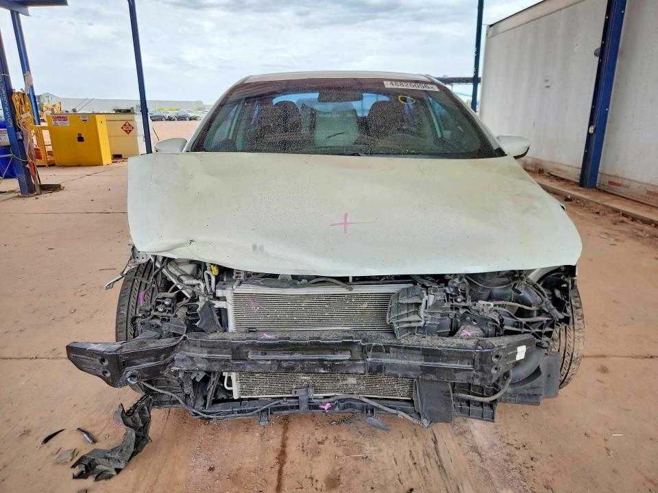 2017 Kia Forte VIN 3KPFK4A7XHE159716 COPART salvage auction — FRONT END, Az - Cert Of Title - Salvage, sold $700 on 2026-07-09 (photo 5)