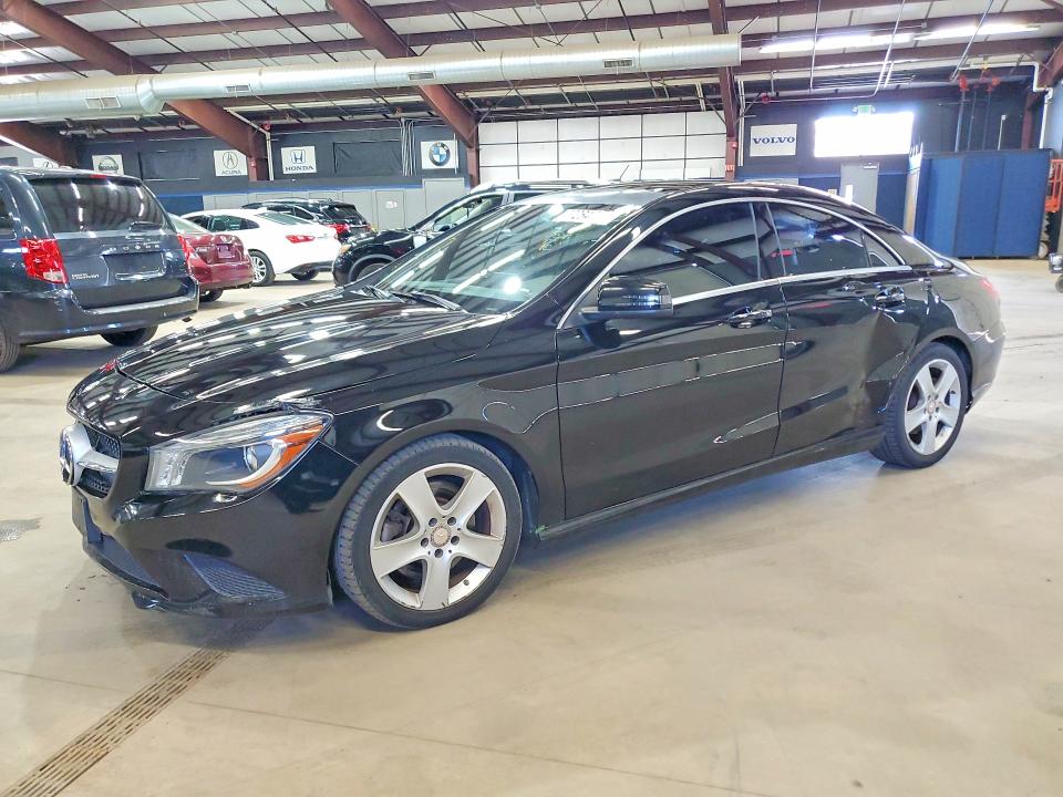 2016 Mercedes-benz Cla-class VIN WDDSJ4GB2GN304759 COPART salvage auction — SIDE, Ct - Certificate Of Title, sold $6,500 on 2026-07-09 (photo 1)