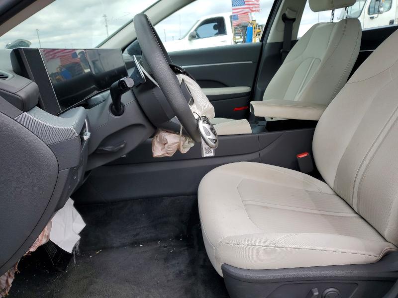 2024 Hyundai Sonata VIN KMHL64JA3RA410675 COPART salvage auction — FRONT END, Fl - Cert Of Title Slvg Rebuildable, sold $7,700 on 2026-07-28 (photo 7)