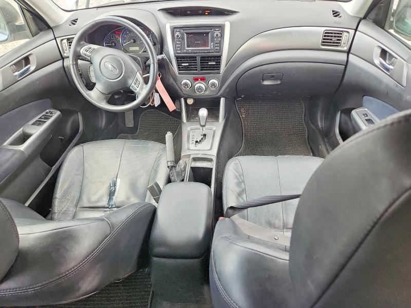2011 Subaru Forester VIN JF2SHBEC7BH762036 COPART salvage auction — SIDE, Co - Salvage Title, sold $425 on 2026-07-28 (photo 8)