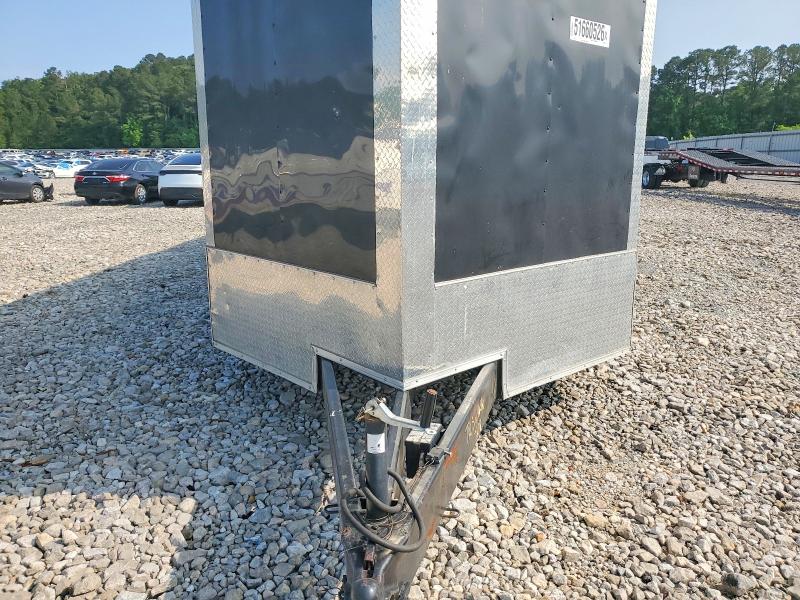 2024 Quality cargo Enclosed cargo VIN 50ZBE1363RN053429 COPART salvage auction — MINOR DENT/SCRATCHES, TN - CERTIFICATE OF TITLE, sold $7,300 on 2026-07-06 (photo 8)