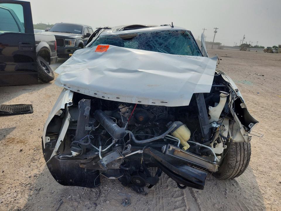 2014 Cadillac Escalade VIN 1GYS3BEF4ER220974 COPART salvage auction — ALL OVER, Tx - Nonrepairable Title, sold $250 on 2026-07-02 (photo 5)
