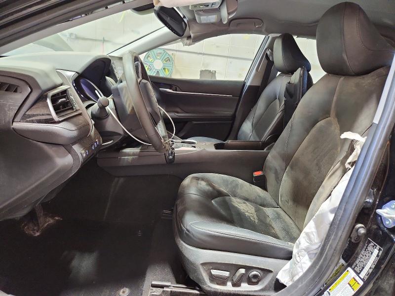 2024 Toyota Camry VIN 4T1F11BK4RU127508 COPART salvage auction — VANDALISM, Mn - Cert Of Title-Salvage, sold $8,400 on 2026-07-02 (photo 7)