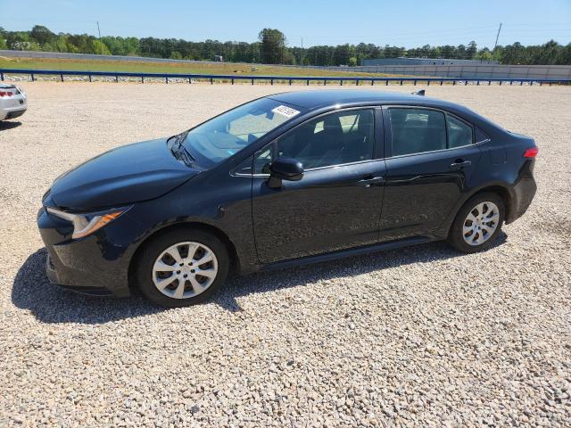 2020 Toyota Corolla VIN JTDEPRAE4LJ058160 COPART salvage auction — SIDE, Al - Cert Of Title-Salvage Title, sold $4,300 on 2026-07-15 (photo 1)