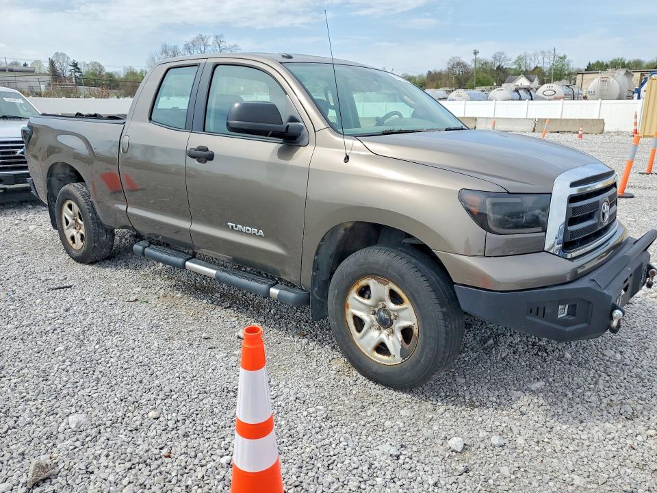 2010 Toyota Tundra VIN 5TFUM5F10AX013679 COPART salvage auction — MECHANICAL, Oh - Certificate Of Title (P), sold $4,700 on 2026-07-24 (photo 4)