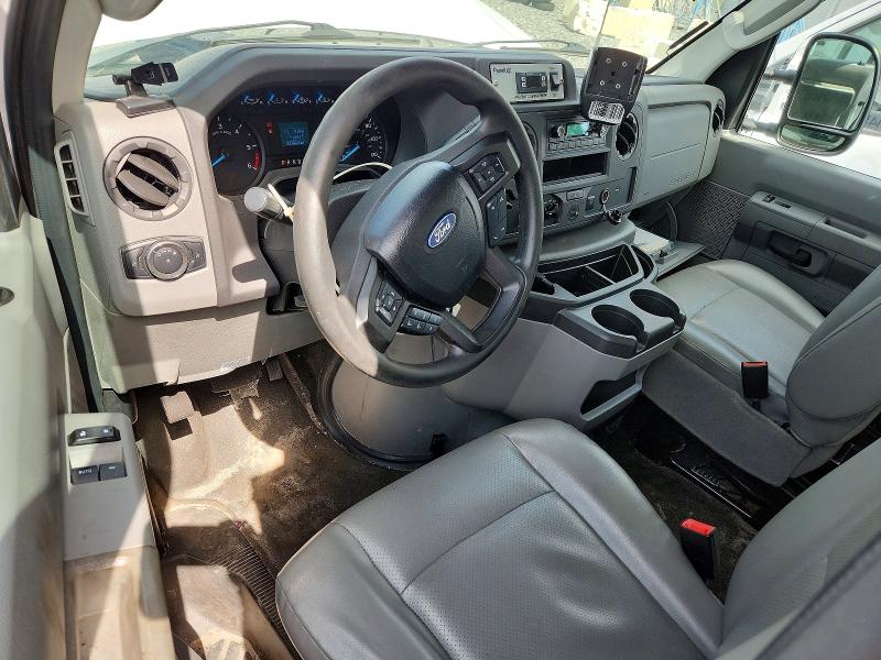 2023 Ford E-350 VIN 1FDWE3FK7PDD09744 COPART salvage auction — MINOR DENT/SCRATCHES, Fl - Certificate Of Title, sold $8,000 on 2026-07-29 (photo 8)