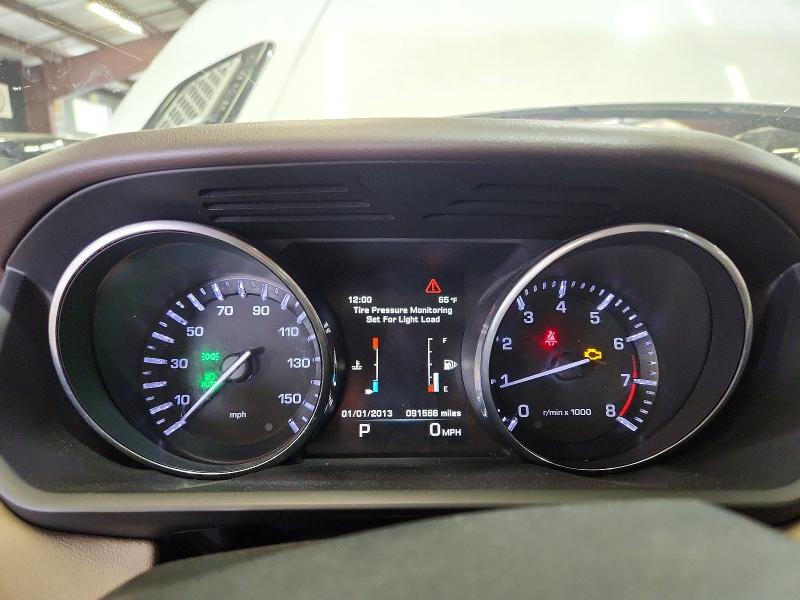 2015 Land rover Range rover sport VIN SALWR2VF7FA507286 COPART salvage auction — MINOR DENT/SCRATCHES, Ny - Certificate Of Title, sold $5,500 on 2026-07-20 (photo 9)