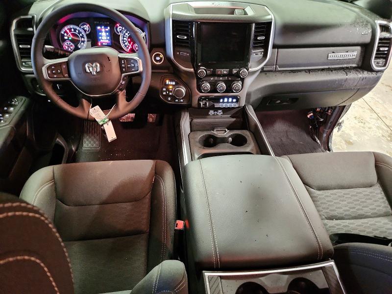 2026 Ram 1500 VIN 1C6SRFFT2TN252088 COPART salvage auction — SIDE, Salvage Title, sold $17,500 on 2026-10-20 (photo 8)