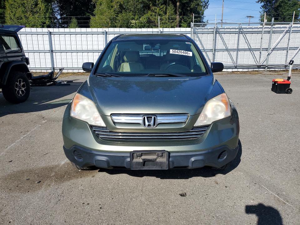 2008 Honda Cr-v VIN JHLRE48528C077594 COPART salvage auction — MECHANICAL, Wa - Vehicle Cert Of Ownership-Titl, sold $450 on 2026-07-27 (photo 5)