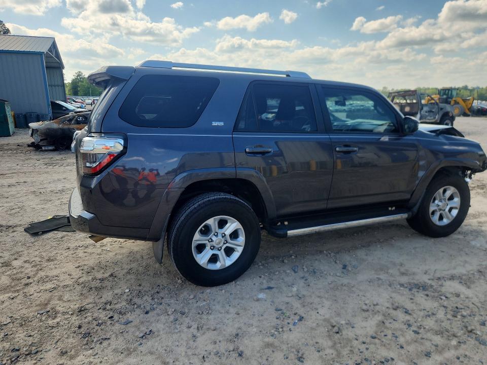 2018 Toyota 4runner VIN JTEZU5JR5J5172224 COPART salvage auction — FRONT END, Ga - Cert Of Title-Salvage, sold $9,700 on 2026-07-06 (photo 3)