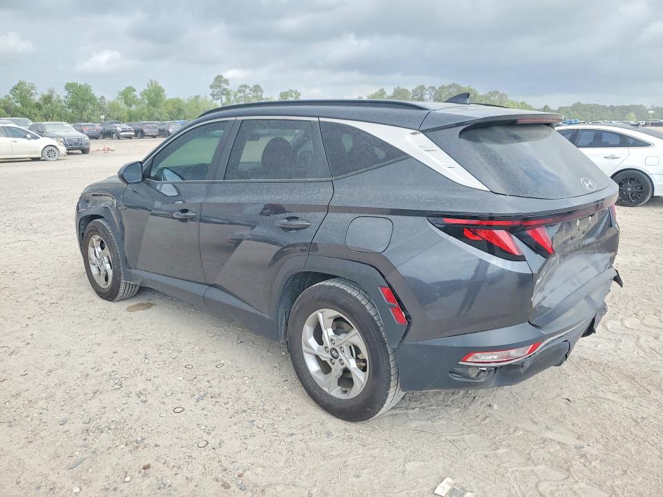 2024 Hyundai VIN 5NMJB3DE1RH326375 COPART salvage auction — REAR END, TX, sold $5,700 on 2026-07-10 (photo 2)