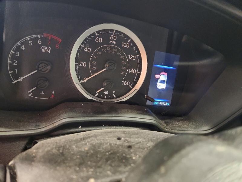 2021 Toyota Corolla VIN 5YFEPMAE1MP190776 COPART salvage auction — FRONT END, IN - CERTIFICATE OF TITLE, sold $2,650 on 2026-07-21 (photo 9)