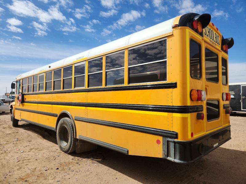 2015 Ic corporation 3000 ce VIN 4DRBUAAN0FB642921 COPART salvage auction — FRONT END, Va - Certificate Of Title, sold $4,850 on 2026-07-09 (photo 3)