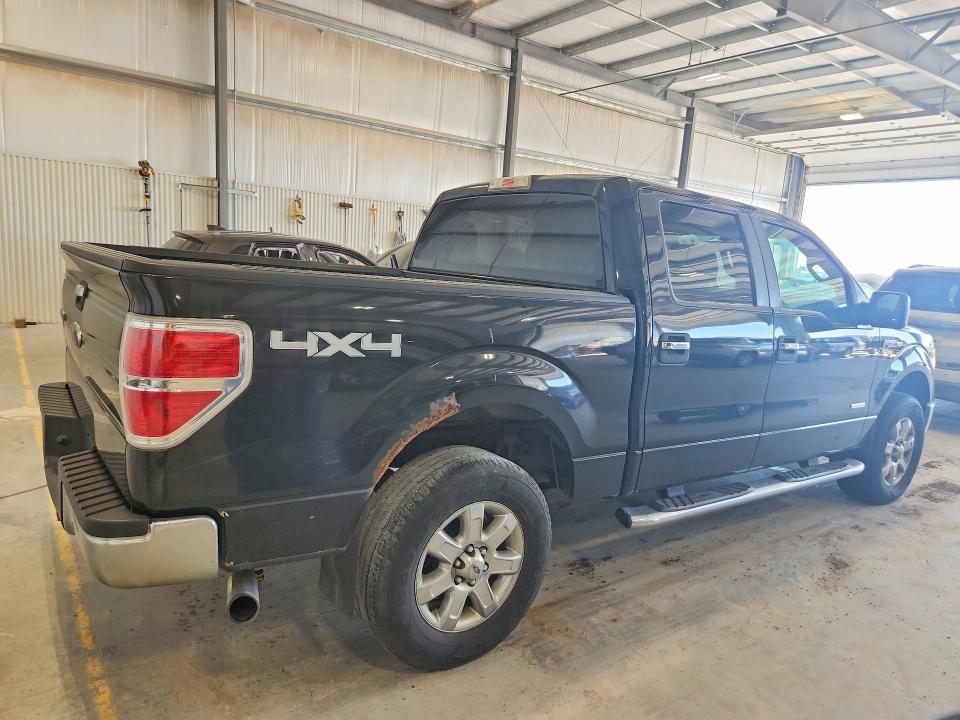 2013 Ford F-150 VIN 1FTFW1ETXDKE34373 COPART salvage auction — MINOR DENT/SCRATCHES, Ia - Dealer Only Clean Title, sold $1,950 on 2026-07-02 (photo 3)