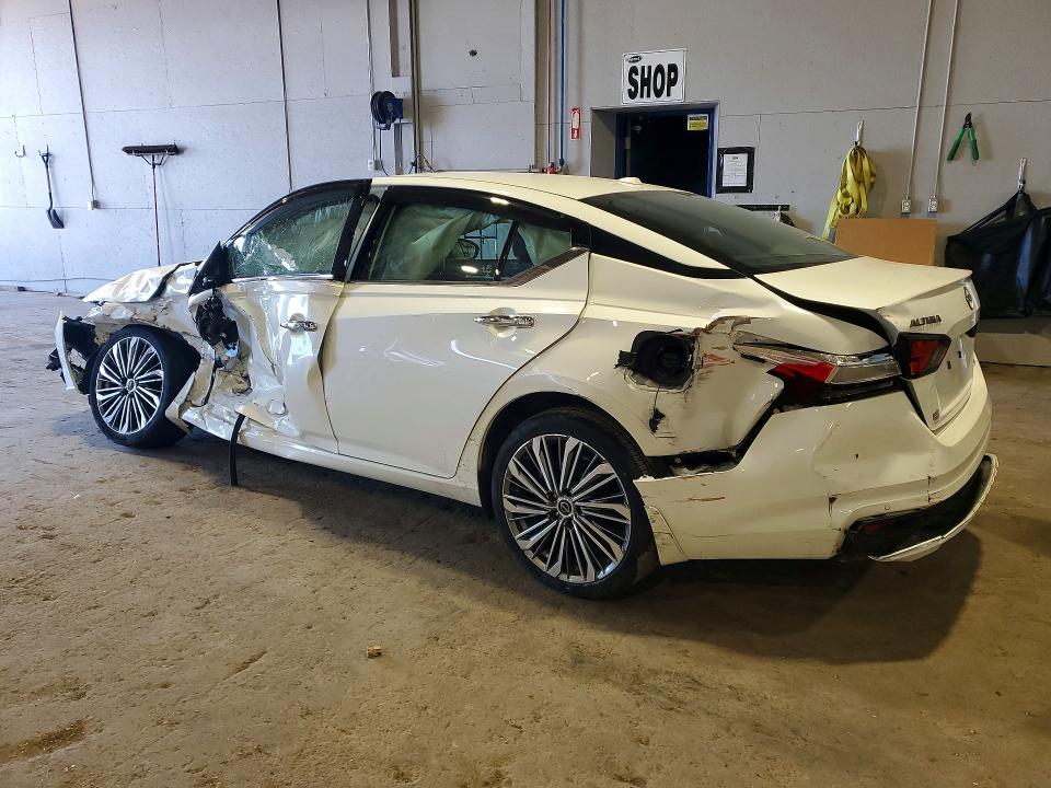 2024 Nissan Altima VIN 1N4BL4FW6RN301333 COPART salvage auction — ALL OVER, NS - SALVAGE TITLE, sold $350 on 2026-07-02 (photo 2)