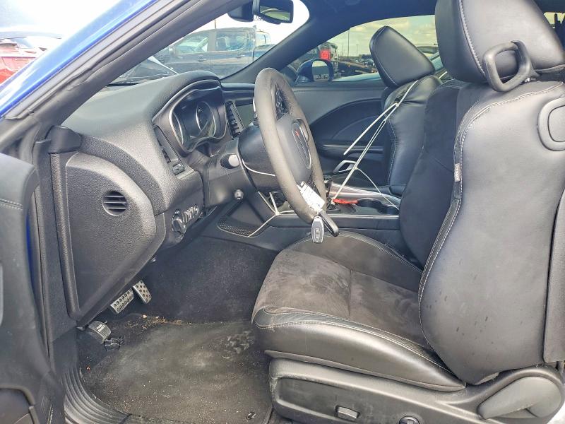 2021 Dodge Challenger VIN 2C3CDZFJ2MH563935 COPART salvage auction — REAR END, Id - Salvage Certificate Of Title, sold $13,600 on 2026-07-28 (photo 7)
