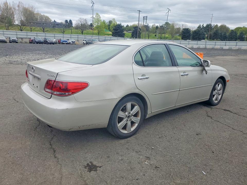 2006 Lexus ES VIN JTHBA30G565163306 COPART salvage auction — SIDE, Or - Salvage Title Certificate, sold $350 on 2026-07-13 (photo 3)