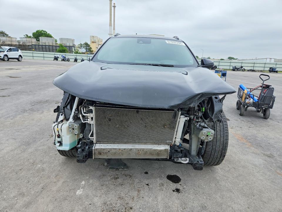 2025 Chevrolet Trax VIN KL77LJEP1SC084121 COPART salvage auction — FRONT END, Ok - Cert Of Title-Salvage, sold $4,450 on 2026-07-02 (photo 5)