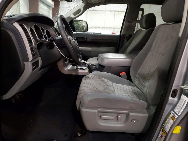 2013 Toyota Tundra VIN 5TFDW5F1XDX284201 COPART salvage auction — FRONT END, Mn - Cert Of Title-Salvage, sold $8,100 on 2026-07-06 (photo 7)
