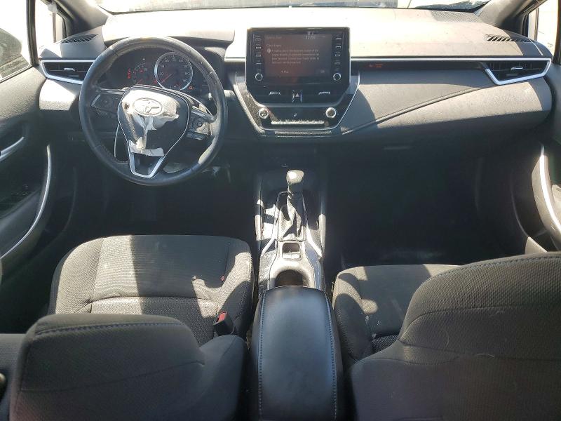 2020 Toyota Corolla VIN 5YFS4RCEXLP057308 COPART salvage auction — FRONT END, Ca - Lien Papers-Salvage Or Ac, sold $3,000 on 2026-07-17 (photo 8)