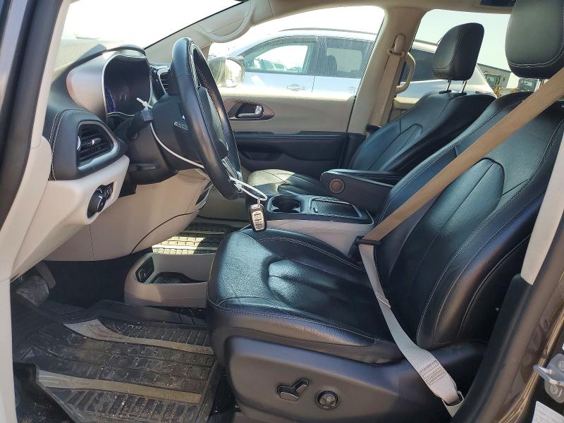 2022 Chrysler Pacifica VIN 2C4RC1L74NR122841 COPART salvage auction — SIDE, Mi - Certificate Of Title, sold $11,500 on 2026-07-02 (photo 7)