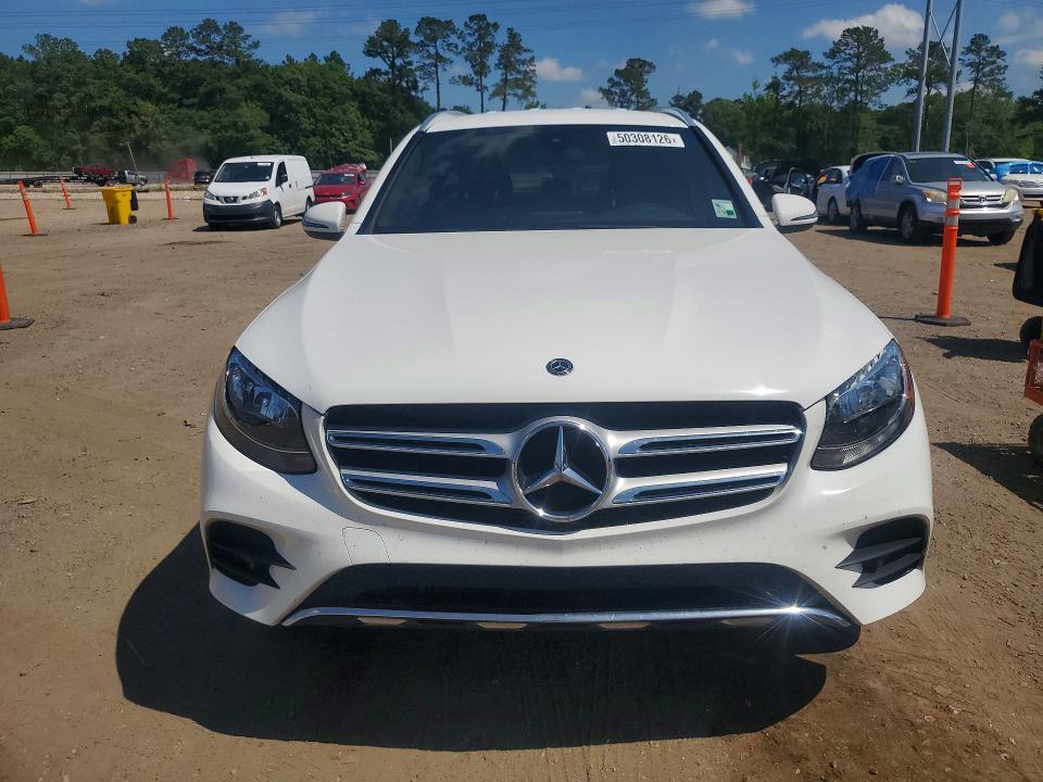 2019 Mercedes-benz Glc VIN WDC0G4JB3KF548474 COPART salvage auction — MINOR DENT/SCRATCHES, La - Dealer Only Clean Title, sold $7,500 on 2026-07-28 (photo 5)
