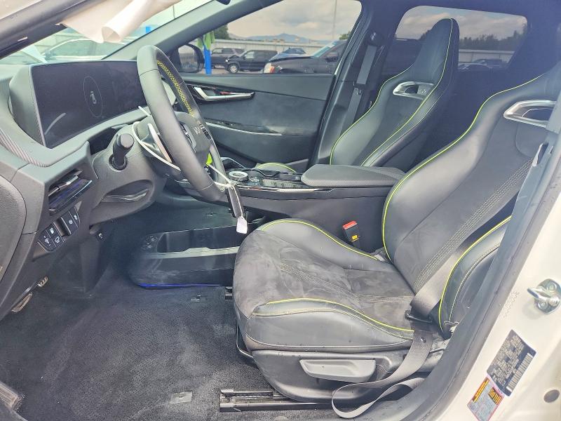 2023 Kia Ev6 VIN KNDC5DLE8P5133096 COPART salvage auction — SIDE, Co - Salvage Title, sold $12,900 on 2026-07-06 (photo 7)