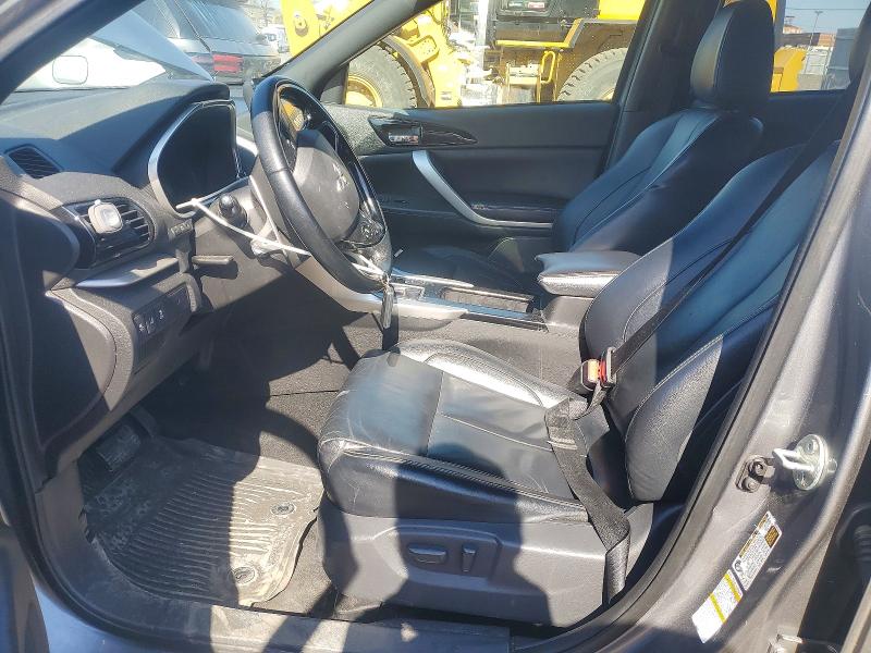 2022 Mitsubishi ECLIPSE VIN JA4ATWAA7NZ054978 COPART salvage auction — FRONT END, NY - MV-907A SALVAGE CERTIFICATE, sold $4,150 on 2026-07-16 (photo 7)
