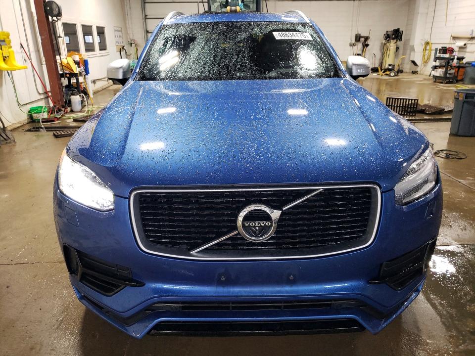 2017 Volvo VIN YV4BC0PM1H1150789 COPART salvage auction — FRONT END, Mn - Cert Of Title-Salvage, sold $6,000 on 2026-07-14 (photo 5)