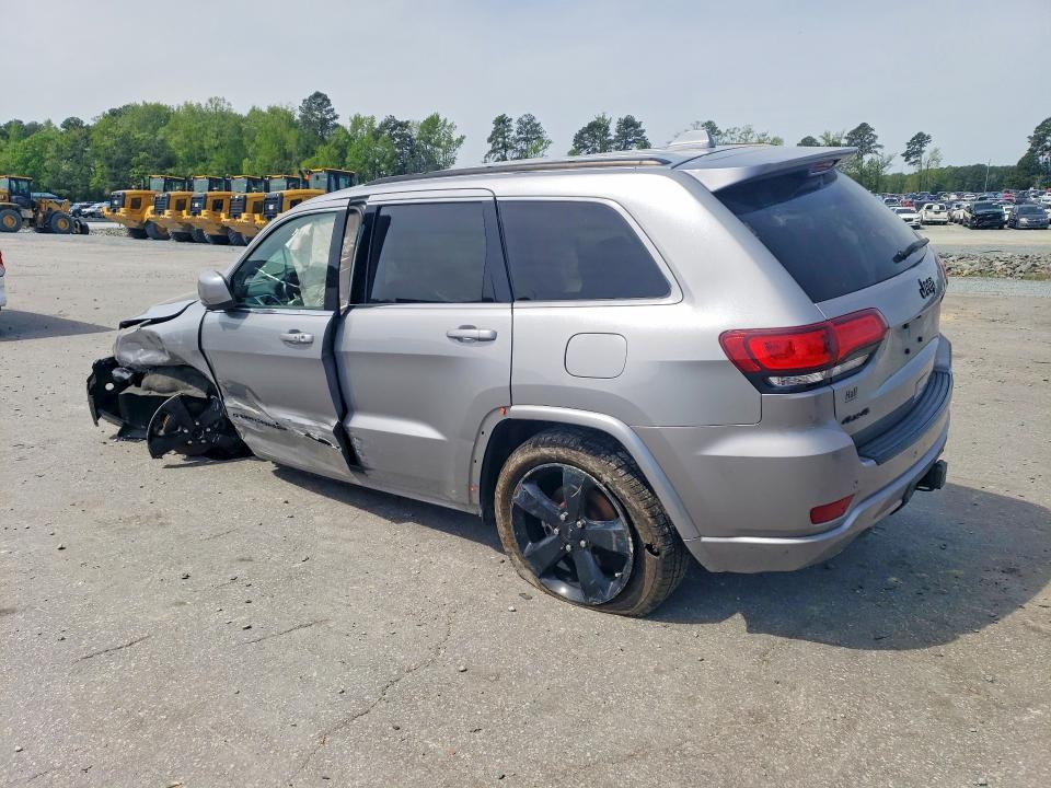 2015 Jeep Cherokee VIN 1C4RJFAG5FC797243 COPART salvage auction — FRONT END, Va - Cert Of Title - Salvage, sold $1,050 on 2026-07-02 (photo 2)