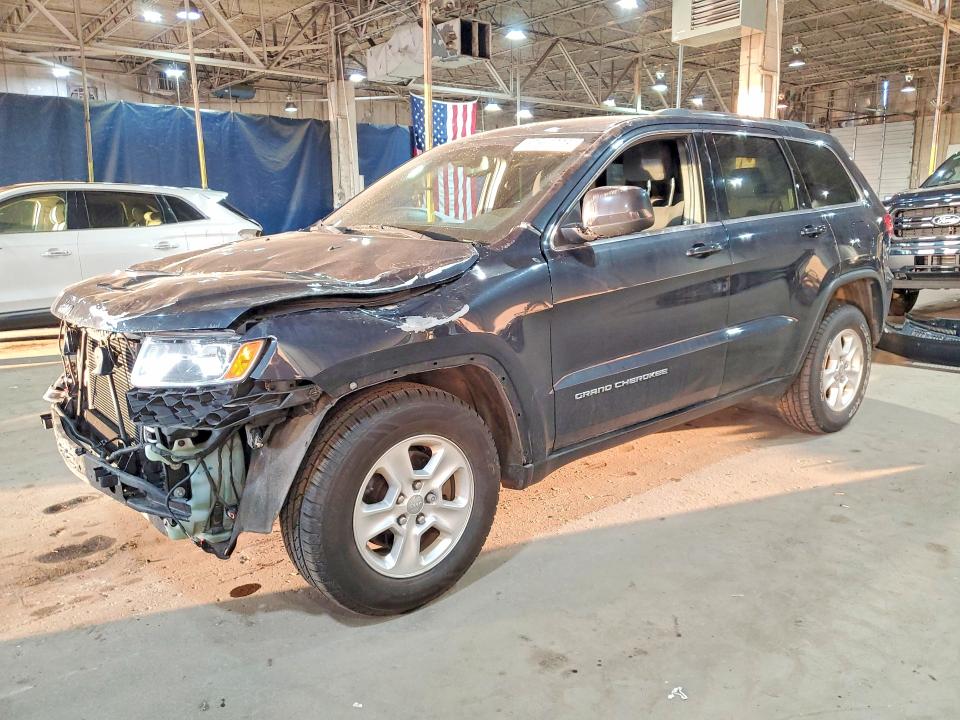 2015 Jeep Cherokee VIN 1C4RJFAG3FC171612 — COPART salvage auction photo