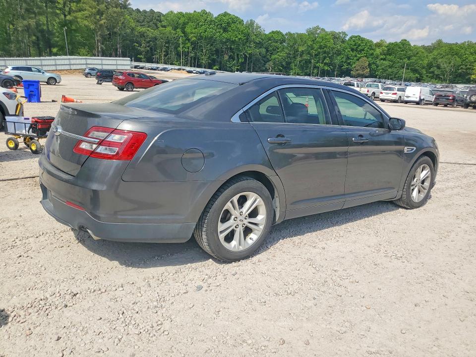 2016 Ford Taurus VIN 1FAHP2D81GG156694 COPART salvage auction — FRONT END, Nc - Salvage Certificate Of Title, sold $500 on 2026-07-10 (photo 3)